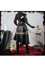 Path to Nowhere Rahu Black Set Cosplay Costume